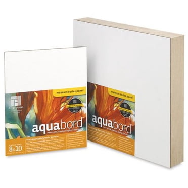 AMPERSAND ART Approvisionnement CBTW11 AQUABORD Bercé 2 Pouces 11X14