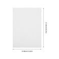 thumbnail image 2 of Raindrops 500Pcs Double Sided White Paper for Printer Versatile Use in Home and Office Tasks, 2 of 8