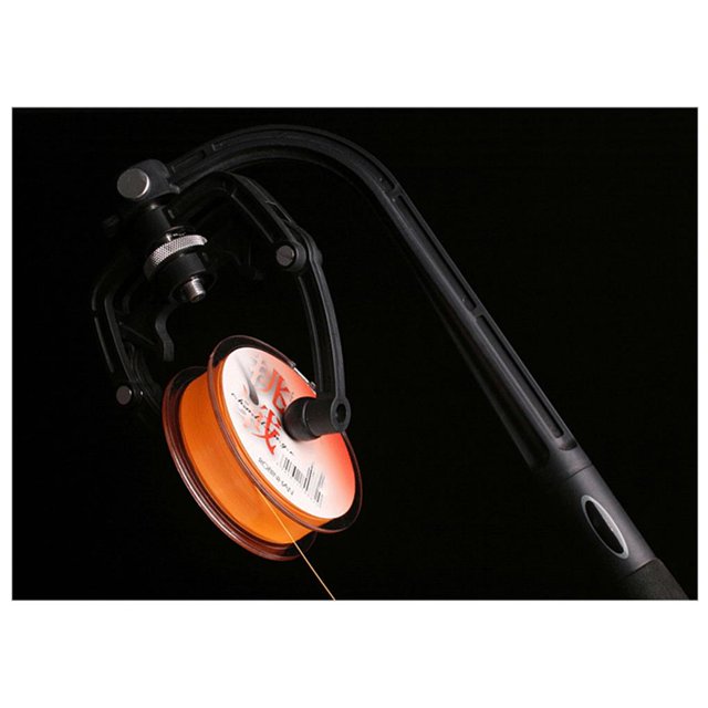 stanreset Ligne de Pêche Enrouleur Machine à Bobiner Bobine Bobine Spooling Station Système