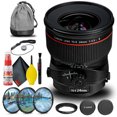 thumbnail image 1 of Canon TS-E 24mm F/3.5L II Tilt-Shift Lens (3552B002) + Filter Kit + More(International Model), 1 of 7