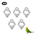 thumbnail image 4 of Rdeghly Parrots Training Foot , 5PCS Bird Foot , Pet For Bird Pet Bird Foot, 4 of 8