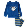 thumbnail image 1 of George Toddler Boys' Pajama 2-Piece Set, 1 of 2