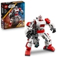 thumbnail image 3 of LEGO Star Wars Le Robot Clone Shock Trooper , Ensemble 75448, 3 of 8