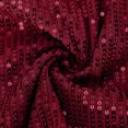 thumbnail image 4 of Gspmoly Robes d'Été, Robe de Soirée à Paillettes Personnalisée pour Femmes, Couleur Unie, Ajustée et Moulante, Robes de Cocktail pour Femmes en Liquidation, 4 of 5