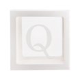thumbnail image 2 of Balloon Box Exquisite Party Decor Baby Shower Supplies A-Z Letter Cardboard Cube Clear Box for Propose Marriage, 2 of 10