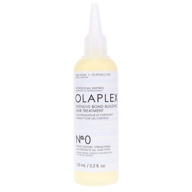 Olaplex No. 0 Traitement Capillaire Intensif pour Renforcement des Liens 5.2 fl oz