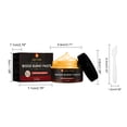thumbnail image 3 of Dvkptbk Combustion Paste Wood Burning Paste Camping Outdoor Wood Cloth Combustion Supporting Gel DIY Pyrography Wood Burning Paste 120ml Kitchen Gadgets, 3 of 9