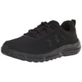 thumbnail image 1 of Under Armour Chaussure de Course pour Homme Charged Assert 10, (004) Noir/noir/noir, 14, 1 of 7