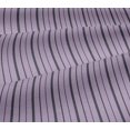 thumbnail image 5 of oneOone Tissu en Jersey de Viscose Imprimé à Rayures Verticales par Yard 60 Inch Wide, 5 of 5