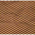 thumbnail image 4 of oneOone Organic Cotton Poplin Twill Fabric Triangle Geometric Print Fabric By Yard 42 Inch Wide, 4 of 4