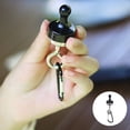 thumbnail image 1 of Boovnll Tool Kit, Outdoor Powerful Magnetic Hooks Magnetic Hooks Camping Hooks Tent Hooks Mountaineering Buckles, Tool Set, Home Essentials, Household Essentials, 1 of 9