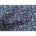 thumbnail image 4 of oneOone Cotton Poplin Fabric Leaves & Floral Block Print Fabric BTY 56 Inch Wide, 4 of 4