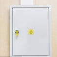 thumbnail image 4 of KAKOWELY warning stickers 450pcs Static Warning Stickers Electrostatic Cautious Sign Static Sensitive Devices Decals1.97"X1.97"X0.12", 4 of 5