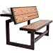 thumbnail image 3 of Lifetime 60054 Convertible Bench / Table, Faux Wood Construction, 3 of 4