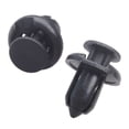thumbnail image 3 of 80 Pcs Fastener Clips 10mm 91503-SZ3-003 Push Type Super Strong Bumper Flare Fastener Rivet Clips, 3 of 4