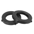 thumbnail image 4 of Rondelles de Boyau d'Arrosage Rondelles en Caoutchouc Joints, Languettes Auto-Bloquantes Gardent la Rondelle Bien Fixée à l'Intérieur des Raccords (40 Pcs), 4 of 7