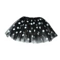 thumbnail image 1 of Kcodviy Adult Style Skirt Tutu Workout Skirt Princess offset Mesh Rave Skirt Three Layer 6 Two Cute Skirt Outfits for Women Piece Half Skirt Tutu Poodle Skirt Mesh Adult Skirt, 1 of 4