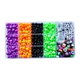thumbnail image 1 of veasfak Jewelry Making Kit Charm Loose Beading for Halloween Decor Birthday Bracelet B, 1 of 9