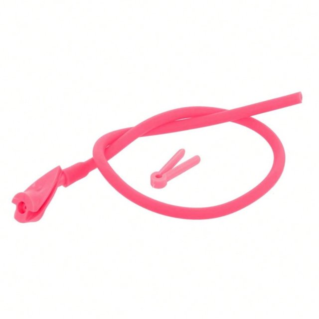 SNNROO Unbeatablesale October Mountain Products 81168 0.18 In. In-Line Peep Pink