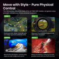 thumbnail image 3 of XYCCA Yao N1 PRO Mobile Game Controller Joystick for Android Phone(Ver. 10 or Later), Gamepad Compatible with PUBGG Mobile, Call of Duty Mobile(CODM), Wild Rift, Genshin Impact,, 3 of 7
