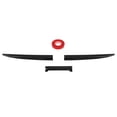 thumbnail image 2 of Universal Car Rear Spoiler Tail High Efficiency Wing Spoiler for Stable Driving, 2 of 8
