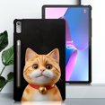 thumbnail image 1 of Matte TPU Tablet Case for Lenovo Idea Tab Pro 12.7, Y700 4th Gen 2025 & K9 8.7, Anti-Scratch Shockproof Flexible Protective Cover, 1 of 15