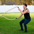 thumbnail image 3 of GoZone 40ft Battle Rope – Natural, 3 of 5