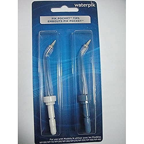 Waterpik Pik Pocket Water Flosser Tip