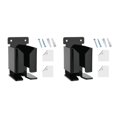thumbnail image 4 of Transemion Organise des Outils de Rasage avec un Support de Rasoir Durable et Exquis Facile à Installer Noir 2Set, 4 of 6