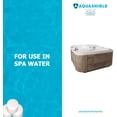 thumbnail image 3 of Aquashield Spa 1" Chlorine Stabilized Mini Pucks (2 Kg), 3 of 6