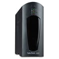 thumbnail image 2 of CyberPower CP1500AVRT AVR Système UPS, 1500VA/900W, 10 Prises, Mini-Tour, 2 of 2