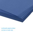 thumbnail image 4 of Uxcell Origami Paper Double Sided for Art Craft Project Beginner 100 Sheets Navy Blue 2x2 inch, 4 of 5