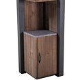 thumbnail image 3 of Sunjoy Elmgrove 12 ft. x 14 ft. Gazebo à toit rigide avec éclairage LED et son Bluetooth, 3 of 9