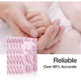 thumbnail image 3 of Easy@Home 40 Bandes de Test d'Urine de Grossesse (HCG), 40 Tests HCG, 3 of 6
