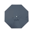 thumbnail image 4 of California Umbrella Parasol Déporté de 9 Pieds en Saphir, 4 of 4