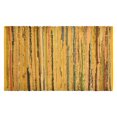 thumbnail image 1 of Fabstyles Premium 100% Cotton Rug, Handmade Area Rag Rug for Living Room, Hallway, Patio, 1 of 3