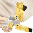 thumbnail image 1 of Little Dinosaur Design -Functional Bottle and Cup Cleaning Brush Set for Home Kitchen Use, 1 of 3