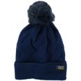 thumbnail image 1 of Polar Extreme Tuque à Revers à Imprimé Zigzag avec Doublure Sherpa (Femmes), 1 of 2