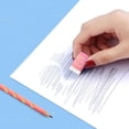 thumbnail image 4 of Dvkptbk Stationery for students Children Fun: 24 Stationery Set - Piece Set, 4 Pencils, 12 Colored Pens, A Glue, An Eraser, A 15cm Ruler, A Pair of Scissors, A Pencil Sharpene, 4 of 8