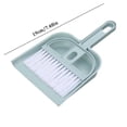 thumbnail image 2 of Product Category Cleaning Brush—Mini Desktop Dustpan Set for Car Bed Hair Garbage Shovel Small Sweeping Keyboard, 2 of 4