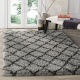 thumbnail image 1 of Safavieh Indie Careen Geometric Shag Area Rug, 1 of 2