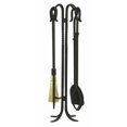 thumbnail image 1 of Minuteman International Co. WR21-33 Minuteman Black Powder Coat Finish Tool Set, 1 of 1