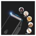 thumbnail image 3 of Dog Cat Home Hair Waterproof Clipper Portable Electric USB Rechargeable Pet Grooming Tools Low Noise ,Clean and Fast, 3 of 5
