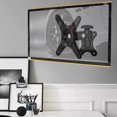 thumbnail image 4 of TV Wall Mount Bracket Aluminum Alloy TV Rack Rotary Wall Bracket Universal Screen Rack TV Support Suitable for 14-27Inches Screen, 4 of 5