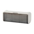 thumbnail image 4 of Birdeem Seasoning Box Kitchen Seasoning Tank Household Wall Mounted Seasoning Combination Set Monosodium Glutamate Seasoning Bottle Seasoning Storage Box, 4 of 5
