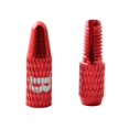thumbnail image 4 of Bike Cable End Cap Bicycle 18.4x3.7mm Ends at both Crimps Ferrules Brake Red, 4 of 9