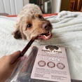 thumbnail image 3 of Purely Paws All-Natural Beef Esophagus Sticks - Safe, Fully-Digestible, High-Reward Dog Chew Sticks - Rawhide Free - (6 Inch, 5 Count), 3 of 8