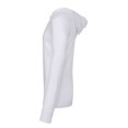 thumbnail image 2 of Gravity Threads Chandail à Capuchon à Manches Longues pour Homme, Blanc G, 2 of 2