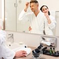 thumbnail image 4 of 1 Set Shave Brush and Bowl Shaving Kit Shaving Brushes for Men Shaving Mug Cup, 4 of 8