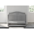 thumbnail image 4 of Graco Solano 4-in-1 Convertible Crib with Drawer, 4 of 7